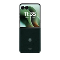 Motorola Razr 60 Ultra (Pantone Scarab, 16 GB RAM, 512 GB Storage)