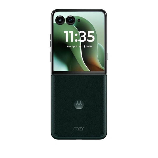 Motorola Razr 60 Ultra (Pantone Scarab, 16 GB RAM, 512 GB Storage)