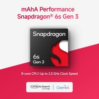Redmi 15 5G Sandy Purple 8GB + 256GB | Segment's Largest 7000mAhA Battery | Segment's Largest Display 17.53cm(6.9) Up to 144Hz | Snapdragon 6s Gen 3 | 18W Reverse Charging | 50MP AI Dual Camera