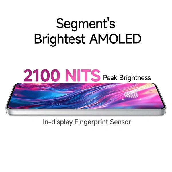 Redmi Note 14 5G (Ivy Green, 6GB RAM 128GB Storage) | Global Debut MTK Dimensity 7025 Ultra | 2100 nits Segment Brightest 120Hz AMOLED | 50MP Sony LYT 600 OIS+EIS Triple Camera