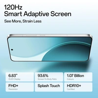 OPPO Reno14Pro 5G (Pearl White, 12GB RAM, 512GB Storage)