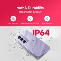 Redmi 15 5G Sandy Purple 8GB + 256GB | Segment's Largest 7000mAhA Battery | Segment's Largest Display 17.53cm(6.9) Up to 144Hz | Snapdragon 6s Gen 3 | 18W Reverse Charging | 50MP AI Dual Camera