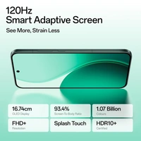 OPPO Reno14 5G (Forest Green, 8GB RAM, 256GB Storage) 
