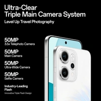 OPPO Reno14Pro 5G (Pearl White, 12GB RAM, 512GB Storage)