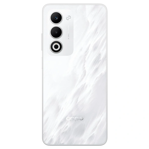OPPO A5 5G (Mist White, 6GB RAM, 128GB Storage)