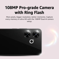Redmi 13 5G Prime Edition, Black Diamond, 8GB+128GB
