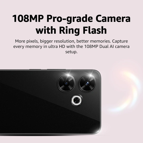 Redmi 13 5G Prime Edition, Black Diamond, 8GB+128GB