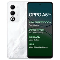 OPPO A5 6+128 - Forest Green, 6GB RAM 128 GB ROM