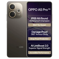 OPPO A5 PRO 5G  - BLUE, 8GB, 128GB