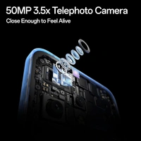 OPPO Reno14Pro 5G (Titanium Grey, 12GB RAM, 256GB Storage)