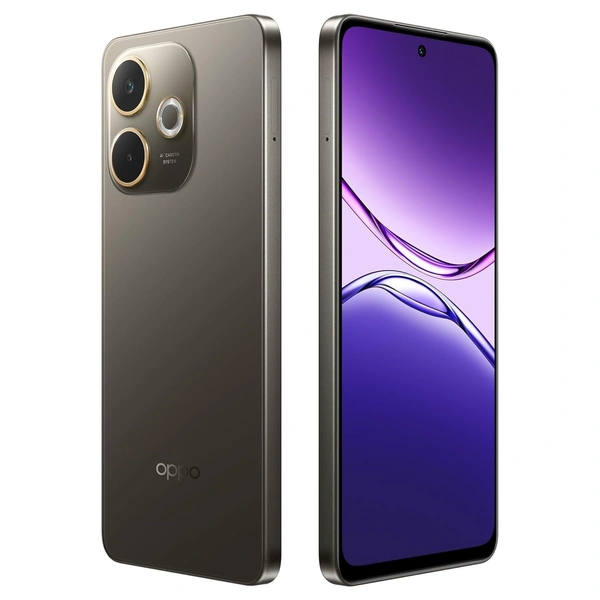 OPPO A5 Pro 5G (Mocha Brown, 8GB RAM, 256GB Storage)|6.67” HD+ 120Hz Refresh Rate Screen 