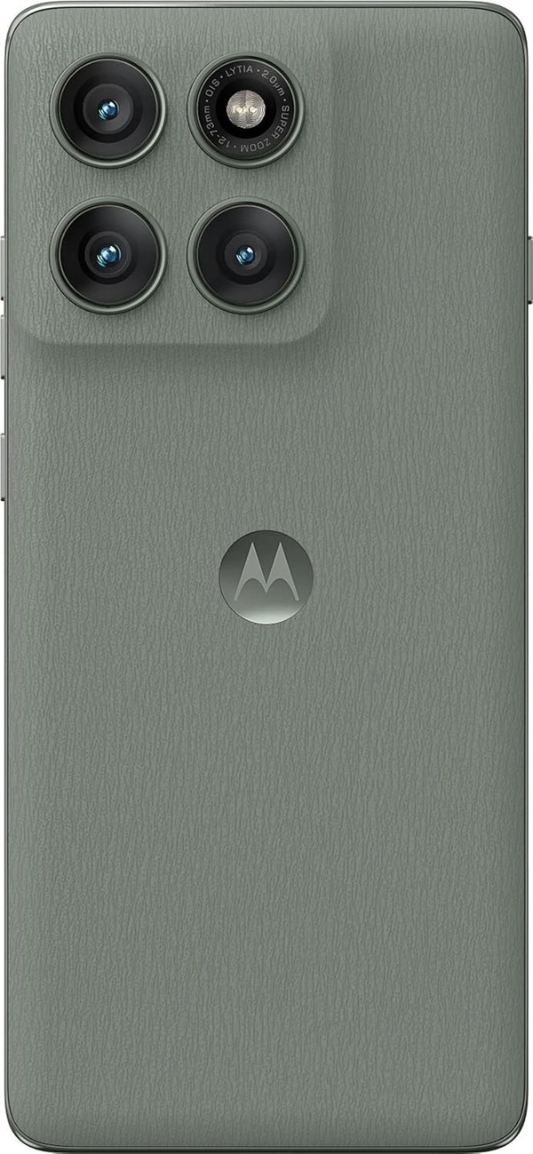Motorola Edge 60 Pro 5G (Pantone Shadow, 8GB RAM, 256GB Storage)