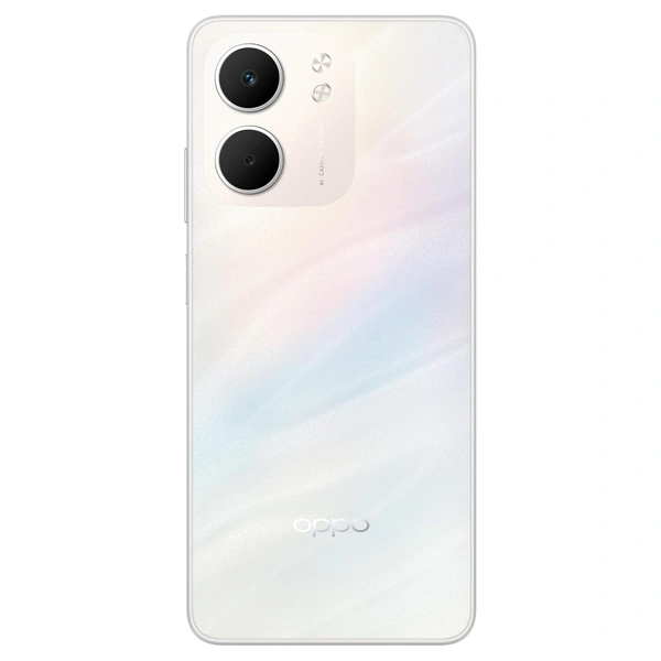 OPPO A5X 4G (Laser White, 4GB RAM, 64GB Storage)