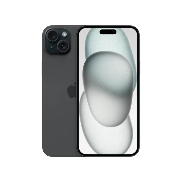 IPHONE 15 PLUS BLACK 256GB-HIN