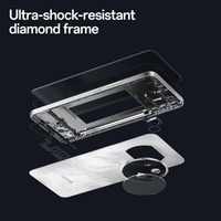 OPPO F29 Pro 5G (Marble White, 8GB RAM, 128GB Storage)