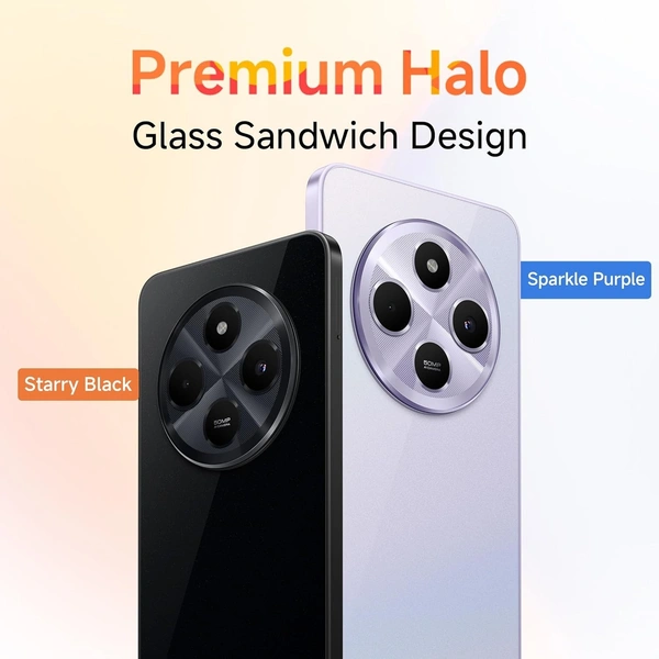 Redmi A4 5G (Starry Black, 4GB RAM, 64GB Storage) |