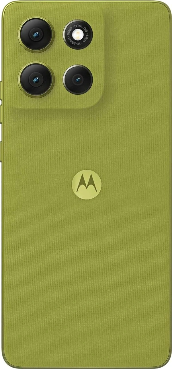 MOTOROLA Moto G86 Power 5G, 8GB Ram, 128GB Storage, Pantone Golden Cypress, Smartphone