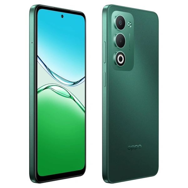 OPPO A5 5G (Aurora Green, 8GB RAM, 128GB Storage)