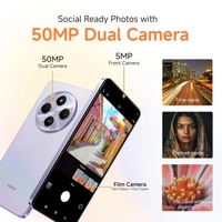 Redmi A4 5G (Starry Black, 4GB RAM, 64GB Storage) |
