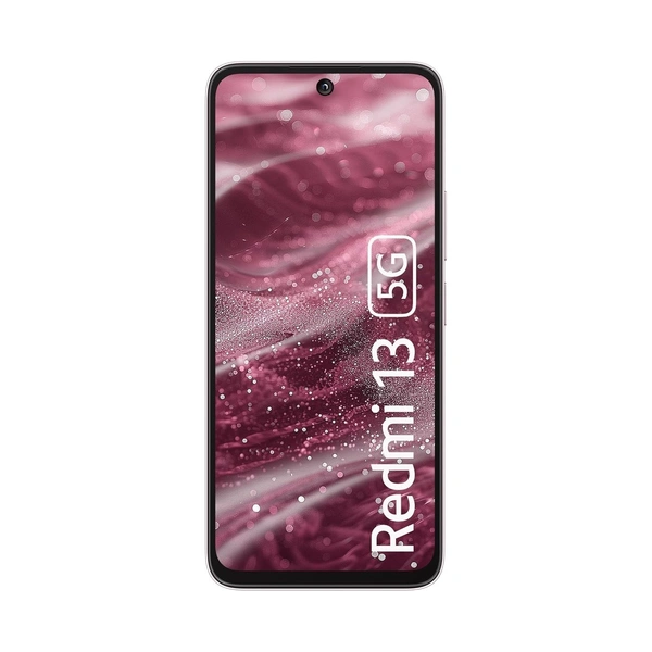 Redmi 13 5G Orchid Pink 6GB RAM 128GB ROM
