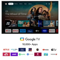  Sony BRAVIA 3 Series 215 cm (85 inches) 4K Utra HD AI Smart LED Google TV K-85S30 (Black)