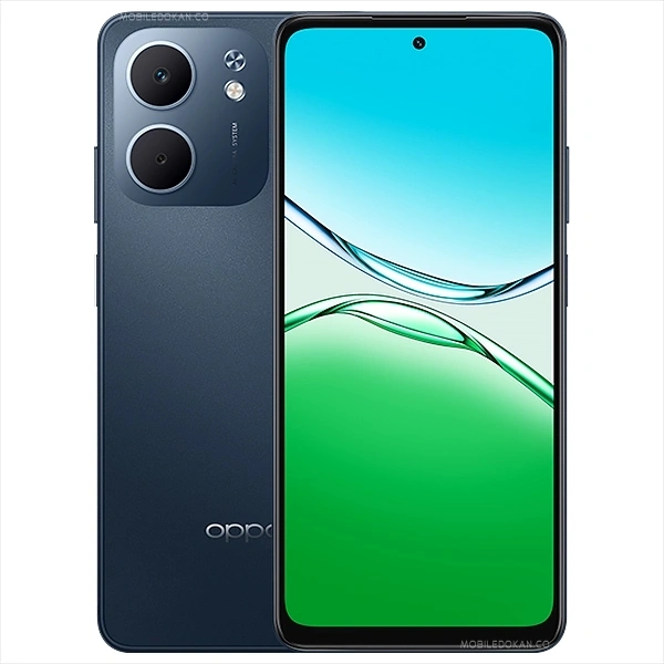 Oppo A5X 5G 4GB RAM+128 GB ROM - Navy Blue