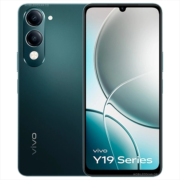 VIVO  Y 19E  - 4GB, 64GB, Gray