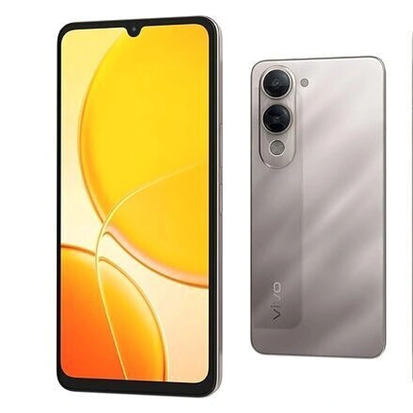 VIVO  Y19 5G - Silver, 6GB, 128GB