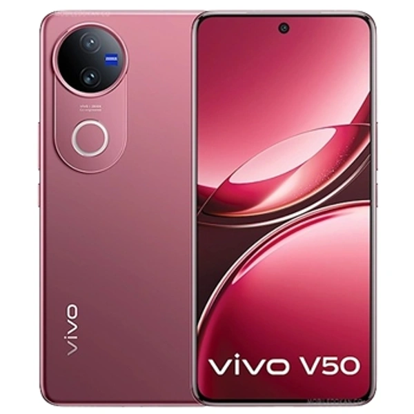 VIVO V50 5G - Red, 8GB, 256GB