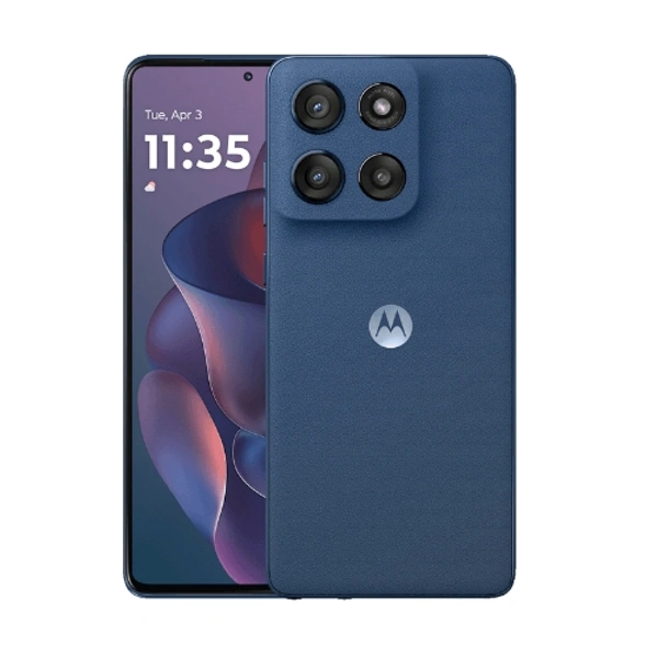 Motorola  Moto Edge 60 Styles  - Te Papa Green, 8, 256
