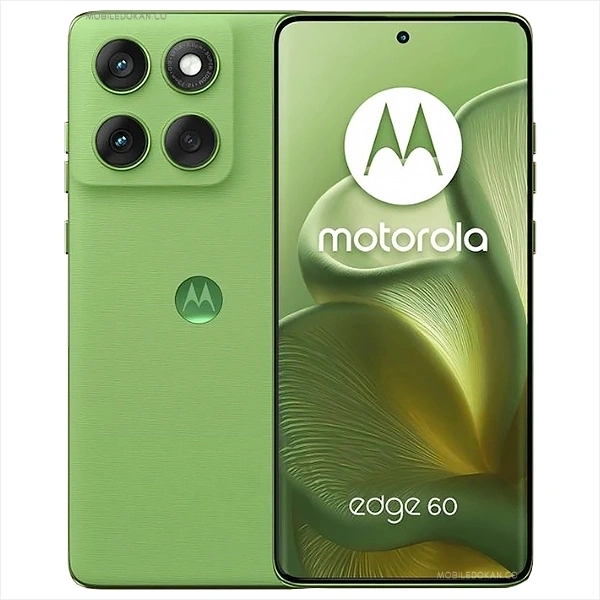 Motorola  Moto Edge 60  - Jewel, 12, 256