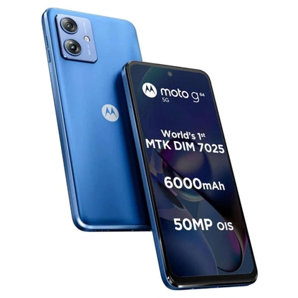 Motorola  Moto G64 5g - Hint of Green, 12, 256