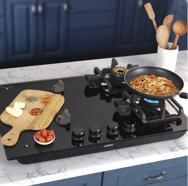 VIDIEM VOGUE V1 4-BURNER GAS COOKTOP