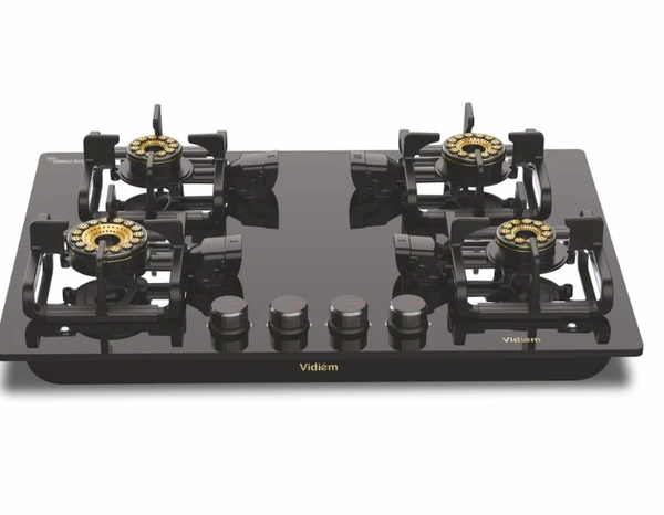 VIDIEM VOGUE V1 4-BURNER GAS COOKTOP