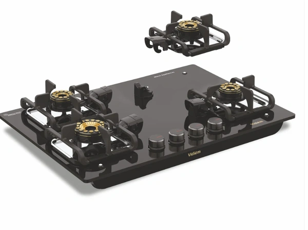 VIDIEM VOGUE V1 4-BURNER GAS COOKTOP