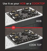 VIDIEM VOGUE V1 4-BURNER GAS COOKTOP
