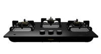 VIDIEM VOGUE V1 3-BURNER GAS COOKTOP