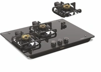 VIDIEM VOGUE V1 3-BURNER GAS COOKTOP