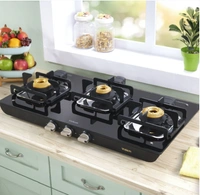 VIDIEM VOGUE V1 3-BURNER GAS COOKTOP