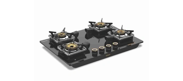 VOGUE 4-Burner Gas Cooktop