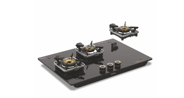 VOGUE 3-Burner Gas Cooktop