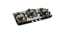 Vidiem Vogue Trend 3 Burner Gas Stove