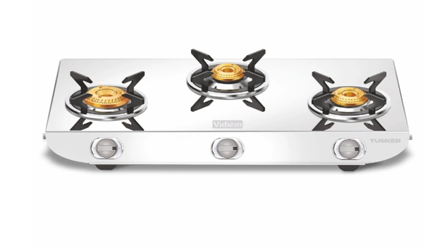 TUSKER 3Burner Gas Stove