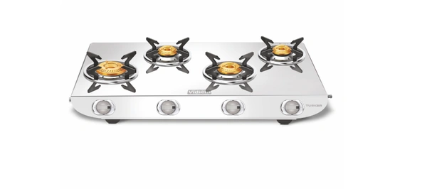 TUSKER 4Burner ZZ Gas Stove