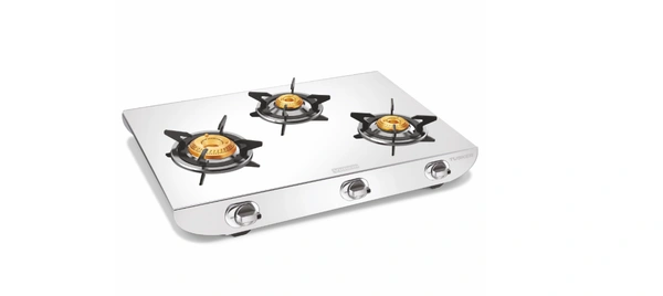 TUSKER 3Burner Gas Stove