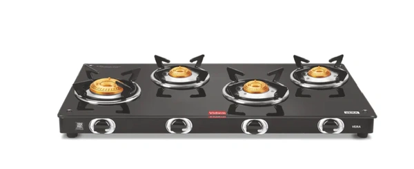 VIDIEM VERA 4 BURNER GAS STOVE
