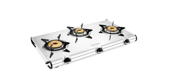 Curve 3Burner