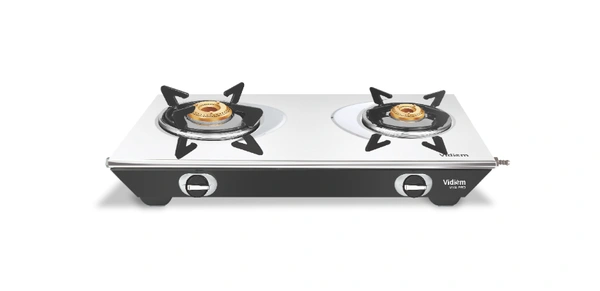 VIVA PRO 2Burner Gas Stove