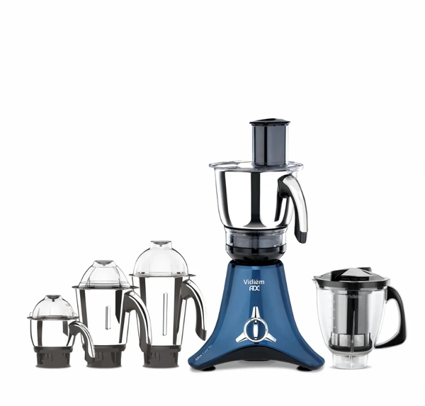 VIDIEM VSTAR ADC AZURE BLUE 1000W MIXER GRINDER