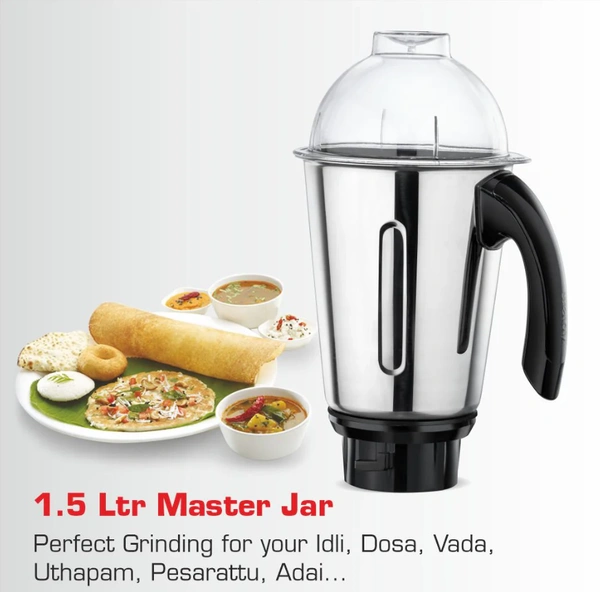 VIDIEM VSTAR ADC BLU 750W MIXER GRINDER